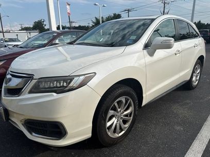 Used 2018 Acura RDX AWD