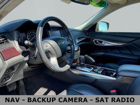Used 2013 INFINITI M37 x w/ Premium Pkg AWD/4WD image 17