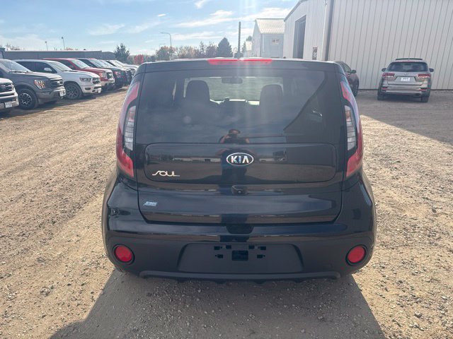 Used 2019 Kia Soul w/ Convenience Package FWD image 9