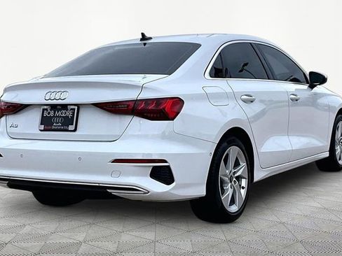 Used 2023 Audi A3 2.0T Premium w/ Convenience Package FWD image 2