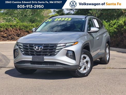 Used 2024 Hyundai Tucson SEL AWD/4WD image 1