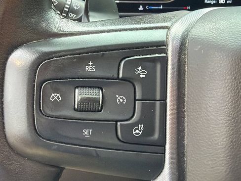 Used 2022 GMC Sierra 1500 SLT w/ SLT Convenience Package AWD/4WD image 24