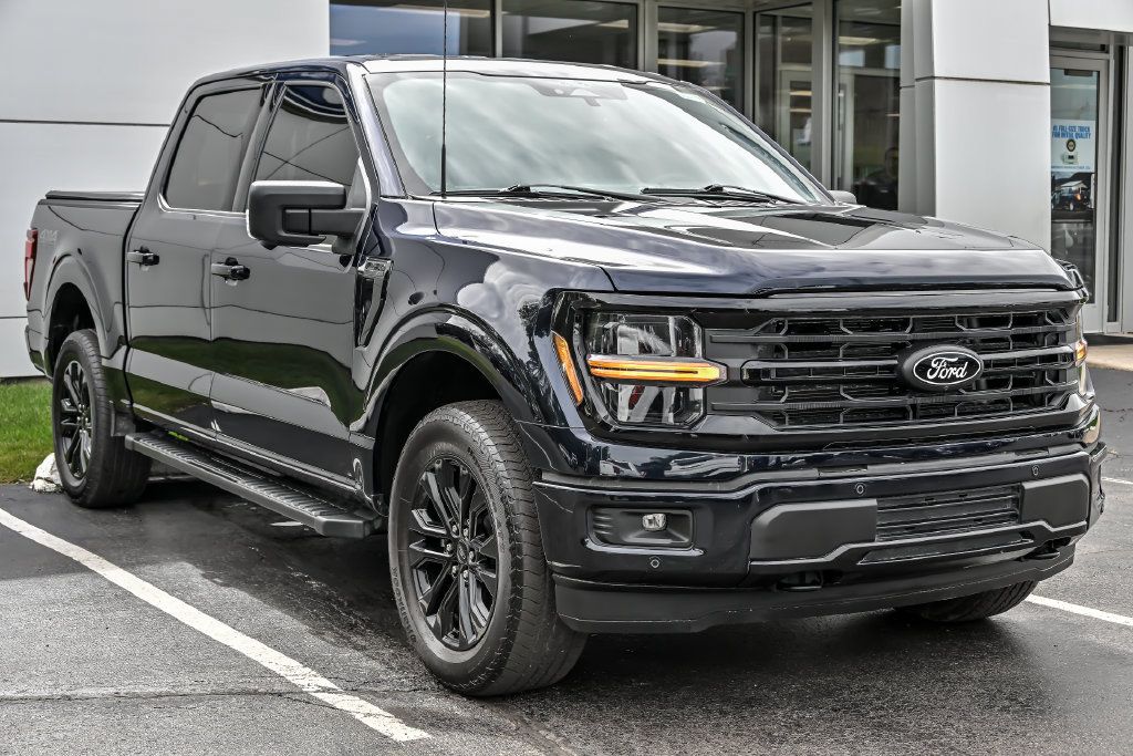 Certified 2024 Ford F150 XLT w/ Equipment Group 303A High AWD/4WD image 9