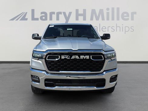 New 2026 RAM 1500 Big Horn AWD/4WD image 8