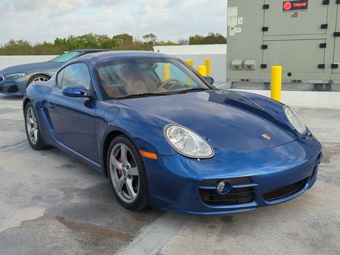 Used 2008 Porsche Cayman S image 3