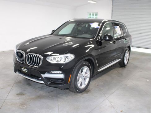 Used 2019 BMW X3 sDrive30i w/ Convenience Package RWD image 4