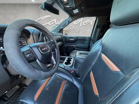 Used 2021 GMC Sierra 1500 AT4 w/ AT4 Preferred Package AWD/4WD image 24