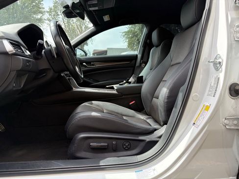 Used 2022 Honda Accord Sport image 8