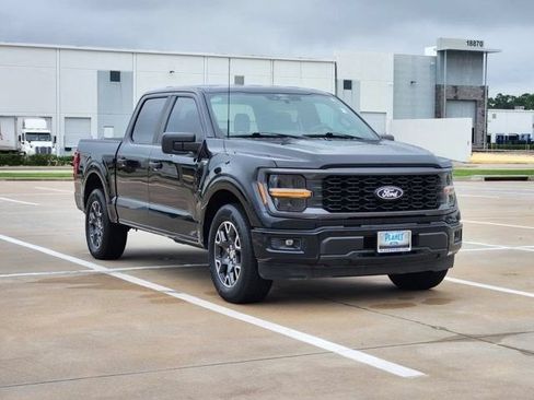 Used 2024 Ford F150 STX RWD image 3