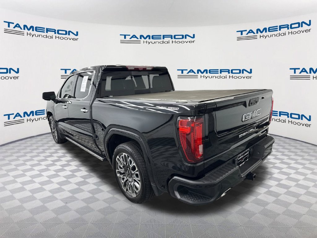 Used 2023 GMC Sierra 1500 Denali Ultimate AWD/4WD image 3