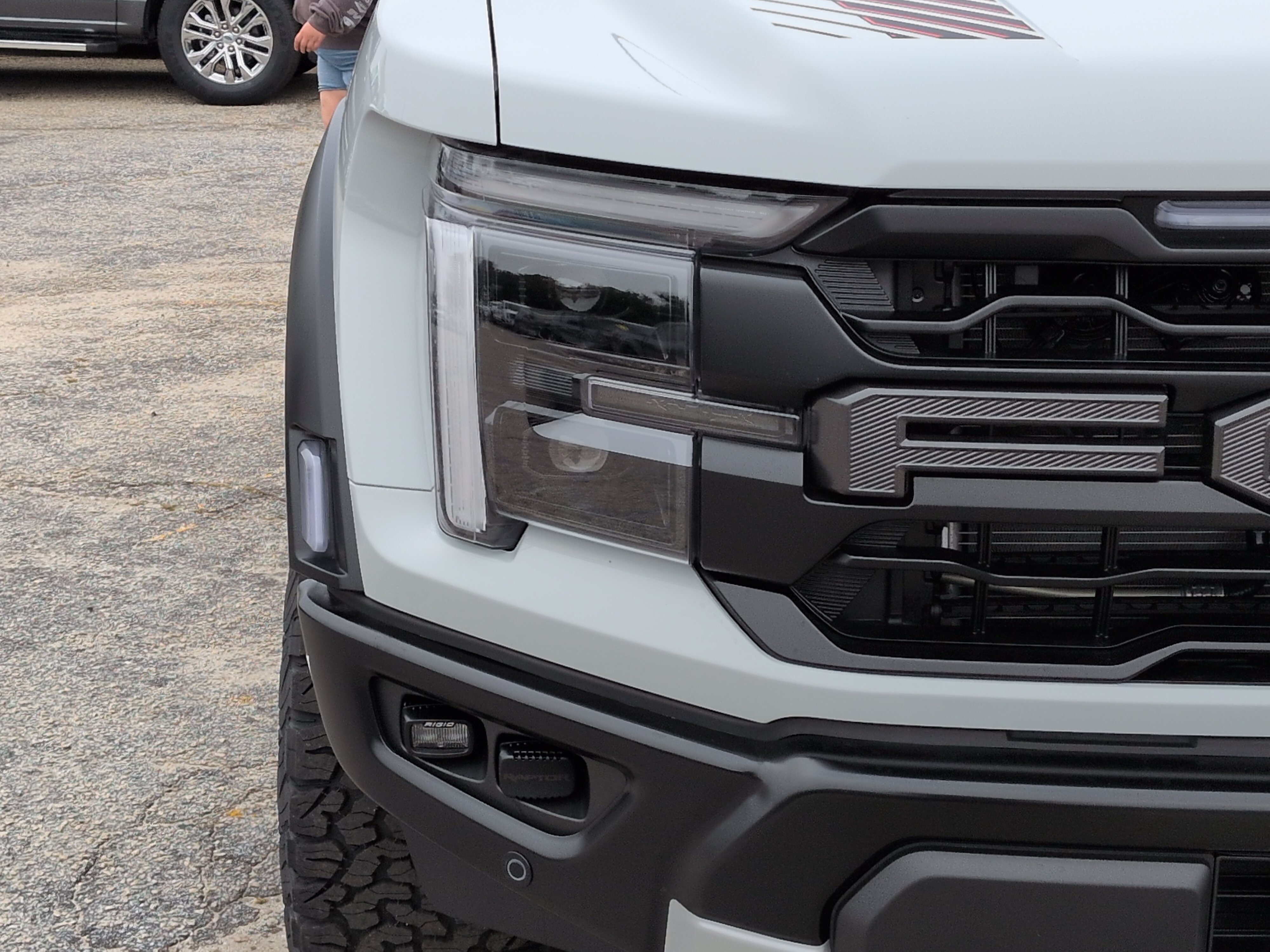 New 2026 Ford F150 Raptor AWD/4WD image 8