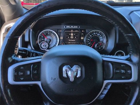 Certified 2020 RAM 1500 Big Horn image 28