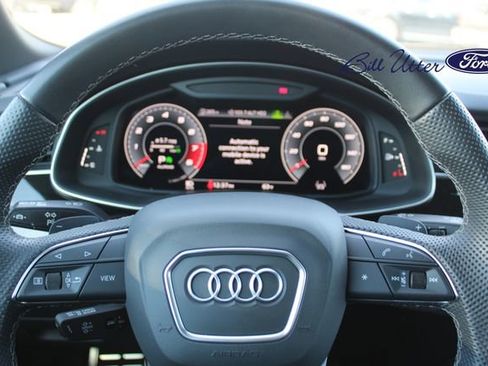 Used 2023 Audi SQ8 Prestige image 24