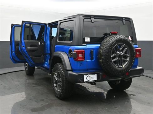 New 2025 Jeep Wrangler Sport S image 54