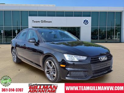 Used 2019 Audi A4 2.0T Premium
