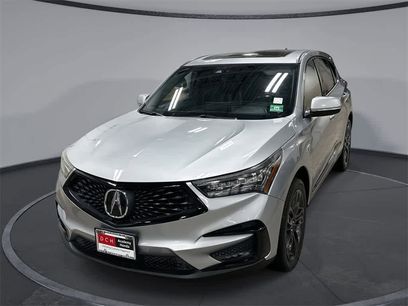 Used 2019 Acura RDX A-Spec