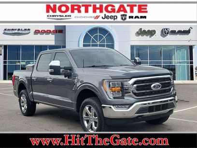 Used 2022 Ford F150 XLT w/ Equipment Group 302A High