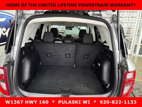 Used 2023 Ford Bronco Sport Big Bend w/ Convenience Package AWD/4WD image 19