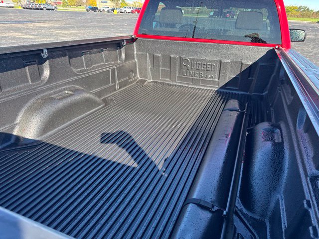 Used 2014 GMC Sierra 1500 4x4 Regular Cab w/ Sierra Convenience Package image 7