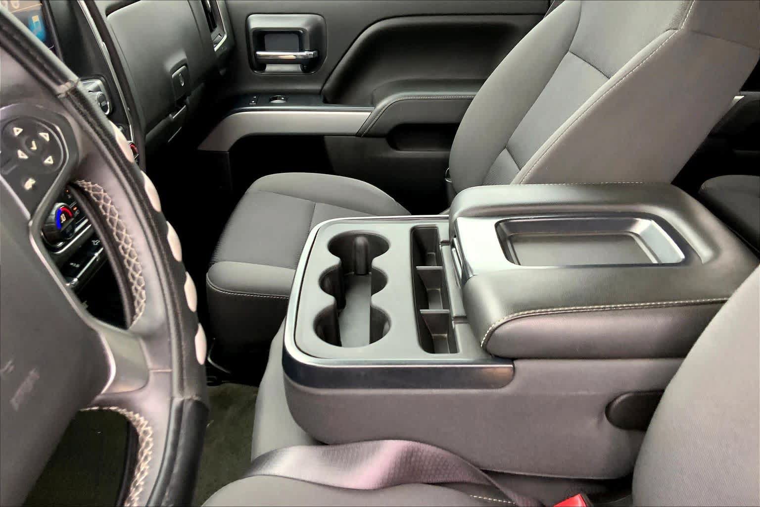Used 2016 Chevrolet Silverado 1500 LT w/ All Star Edition AWD/4WD image 17