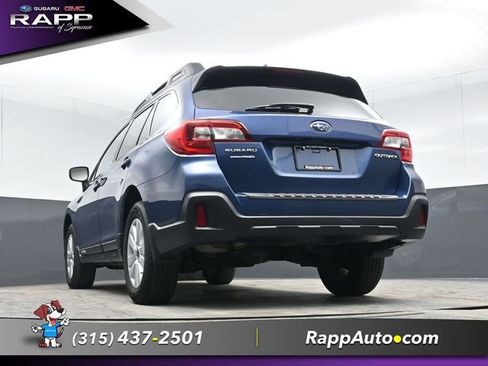 Used 2019 Subaru Outback 2.5i Premium image 24