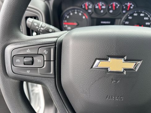 Certified 2024 Chevrolet Silverado 2500 Custom w/ Custom Value Package image 25