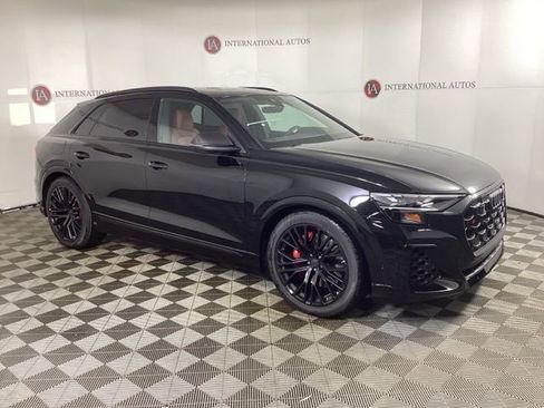 New 2026 Audi SQ8 Prestige image 3
