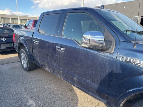 Used 2019 Ford F150 Platinum w/ Technology Package image 15