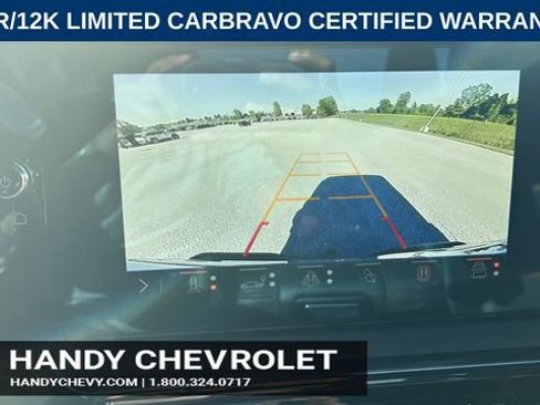 Certified 2024 GMC Sierra 2500 AT4 AWD/4WD image 20
