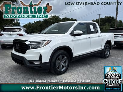 Used 2023 Honda Ridgeline RTL-E