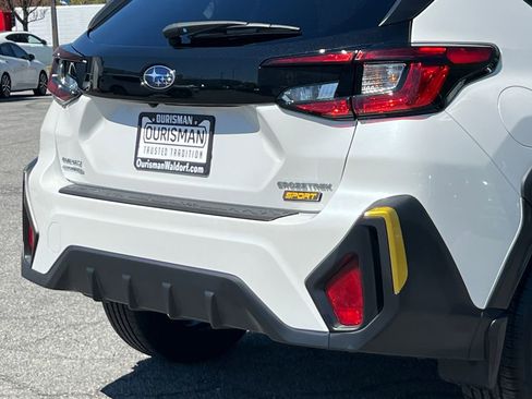 Certified 2025 Subaru Crosstrek 2.5i Sport AWD/4WD image 6
