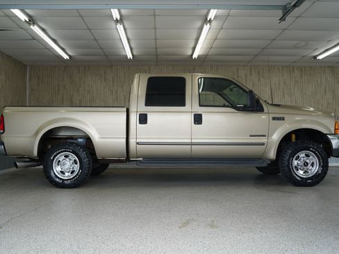 Used 2000 Ford F250 Lariat AWD/4WD image 6