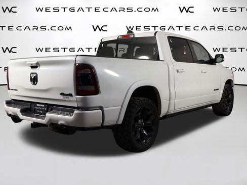 Used 2022 RAM 1500 Limited w/ Night Edition image 48