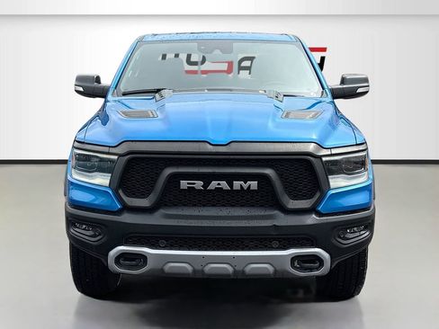 Used 2021 RAM 1500 Rebel w/ Rebel Level 1 Equipment Group AWD/4WD image 2
