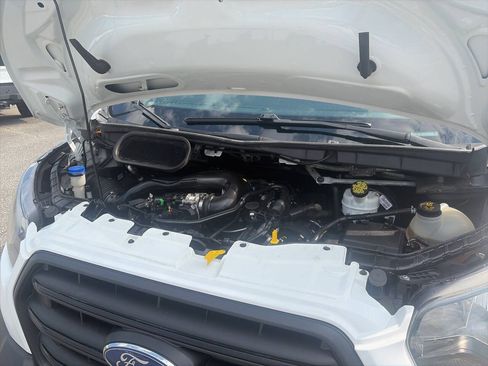 Used 2020 Ford Transit 250 148 High Roof w/ Upfitter Package RWD image 19