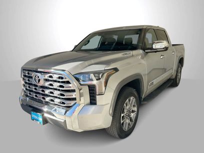 Used 2025 Toyota Tundra 1794 Edition