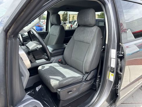 Used 2021 Ford F150 XLT w/ Equipment Group 301A Mid AWD/4WD image 11