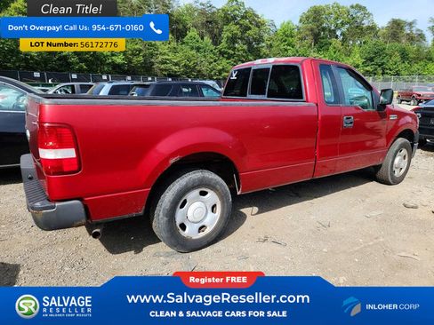 Used 2007 Ford F150 2WD Regular Cab image 4