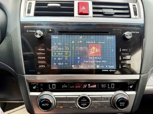 Used 2015 Subaru Outback 2.5i Premium w/ Popular Package #1 AWD/4WD image 38