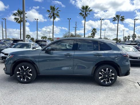 New 2026 Honda HR-V EX-L image 6