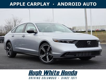 New 2026 Honda Accord SE
