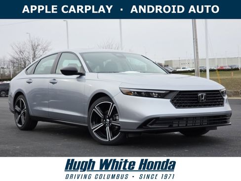 New 2026 Honda Accord SE image 1
