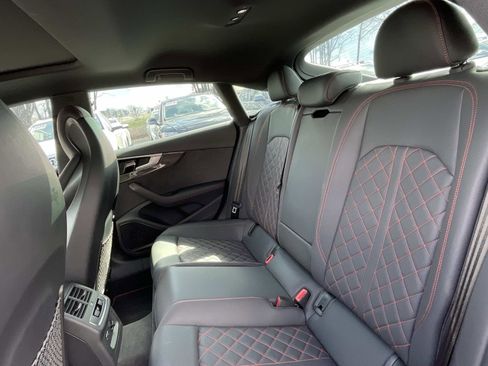 Certified 2024 Audi S5 Premium Plus image 12