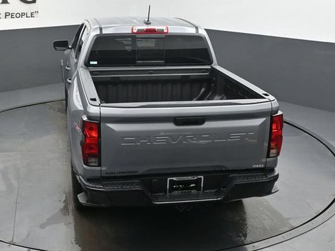 New 2026 Chevrolet Colorado W/T w/ WT Custom Package AWD/4WD image 35