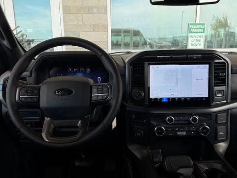 Used 2024 Ford F150 XLT w/ XLT Black Appearance Package RWD image 6