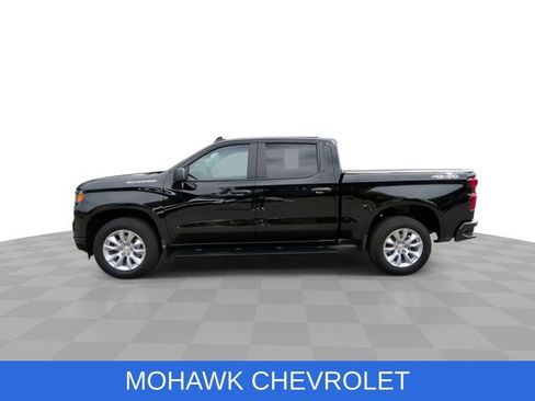 Used 2025 Chevrolet Silverado 1500 Custom AWD/4WD image 6
