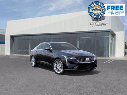 New 2026 Cadillac CT4 Premium Luxury