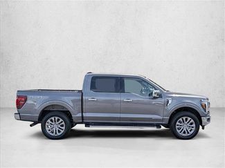 Certified 2025 Ford F150 Lariat w/ Equipment Group 501A Mid AWD/4WD video 4