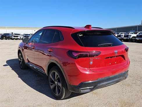 New 2025 Buick Envision Sport Touring image 13