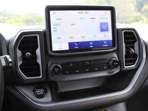 Used 2021 Ford Bronco Sport Outer Banks w/ Outer Banks Package (96D) AWD/4WD image 40